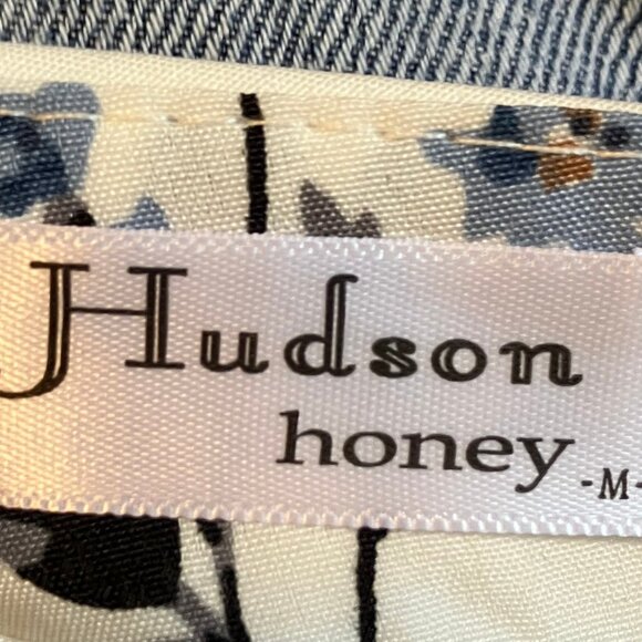 EUC Hudson Honey Sleeveless Blouse Size:  Medium - Picture 5 of 6